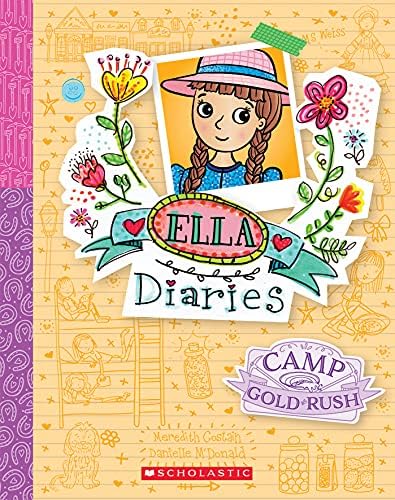 洋書 Ella Diaries Museum Mayhem (Ella Diaries 25) (Ella Diaries): Meredith Costain